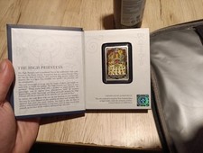 Niue Tarot Nummer 2 -Die