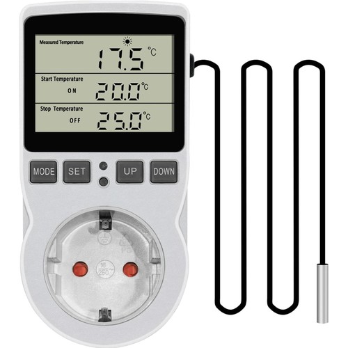 Temperaturregler thermostat - temperaturregler,
