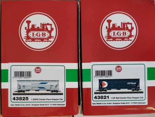 Lgb 43825 43821 achser - 43825,,