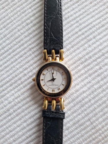 Elegante damen armbanduhr mit - armbanduhr,