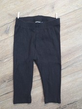 Baby Hose Schwarz Gr. 74 H&M