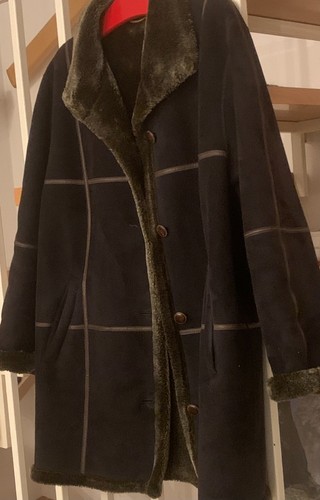 Damen kurzmantel schwarz - damen, braun