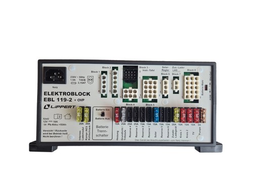 Schaudt elektroblock - schaudt,