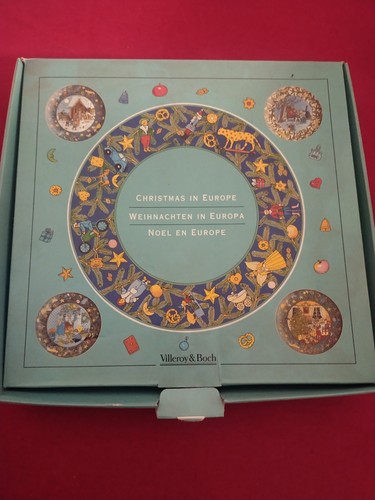 Villeroy boch christmas - &, in