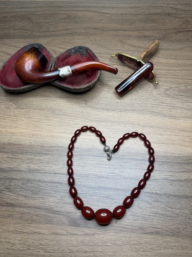 Faturan cherry amber bernstein - faturan,