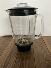 Gastroback 40986 Vital Mixer Pro Komplettaufsatz mit neuem 6er Edelstahlmesser