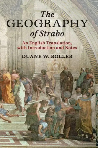 The geography strabo duane - of,