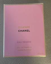 CHANEL - CHANCE EAU TENDRE EAU