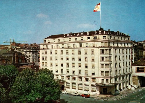Genf hotel cornavin - genf,