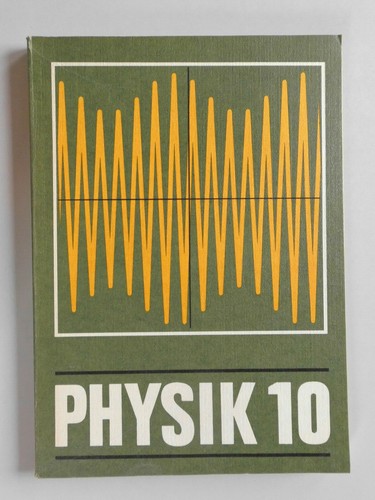 Physik klasse ddr - klasse, lehrbuch