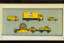 Wiking 1:87  2 PMS Post