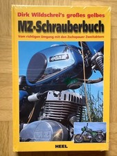 MZ-SCHRAUBERHANDBUCH von Dirk