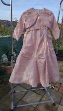 Kommunionskleid / Kinderhochzeitskleider / Abendkleid Größe S Rosa