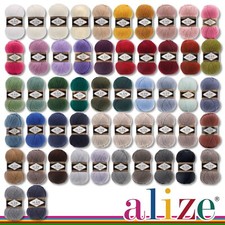 Alize 3 x 100 g Lanagold Wolle