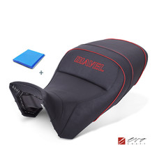 Sitzbank Umbau Gel Komfort für Ducati Diavel