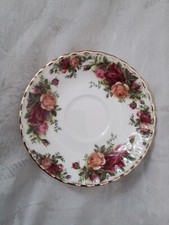 Royal Albert Porzellan Old