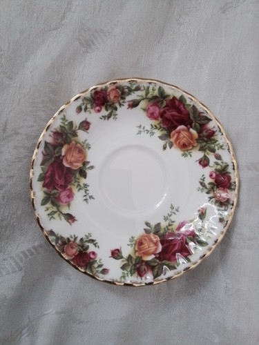 Royal albert porzellan old - porzellan,