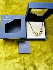 Swarovski kauri halskette - ,