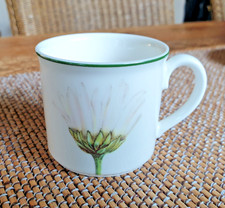 V&B FLORA MARGUERITE   Espressotasse ohne Untertasse   sehr gut  VILLEROY&BOCH