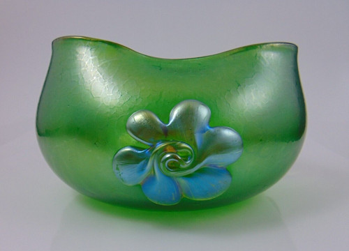 Vase schale lötz - vase,,