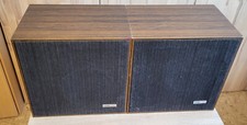 2 REMA Hi-Fi Lautsprecher