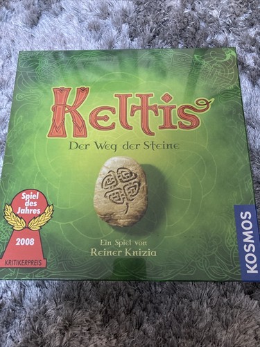 Keltis spiel des - des, 2008