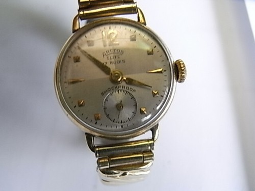 Selten alte damen armbanduhr - selten,