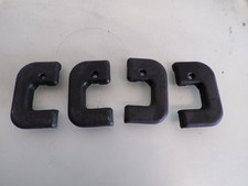 4x Verkleidung Schließfalle