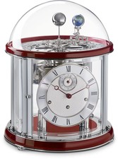 Hermle  Tellurium Tischuhr