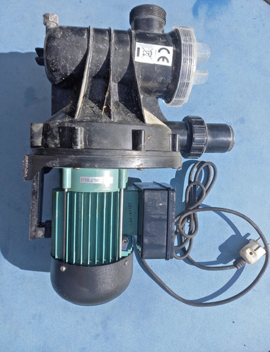 Hydro ss075 230v - hydro-s, 0,56kw