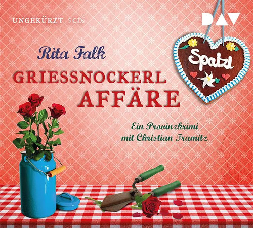 Grießnockerlaffäre rita - |,