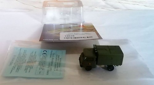 Ddr lkw robur 1801 - robur, lo