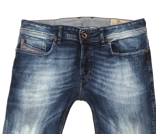 Diesel sleenker herren jeans - herren,