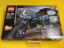 LEGO® TECHNIK 42063 BMW R