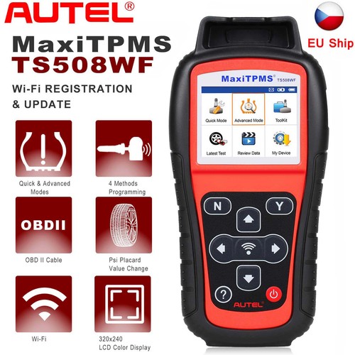 Autel maxitpms ts508wf tire - ts508wf,