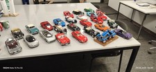 Model Auto 1:18    26 Stück