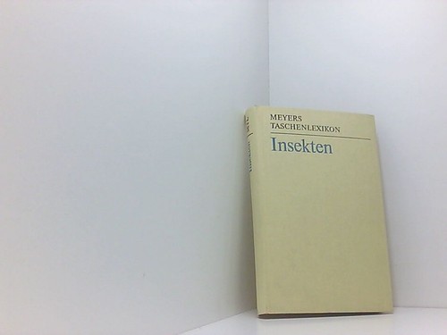 Insekten meyers - -,