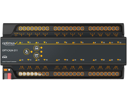 Fach knx aktor kombiaktor - 24,