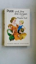 112195 Magda Trott PUCKI UND