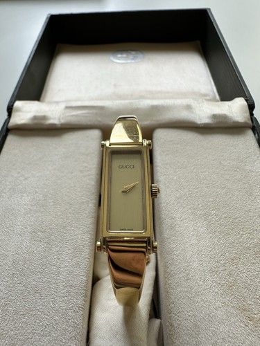 Vintage gucci 1500l gold - vintage,