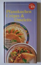 Pfannkuchen, Crêpes &