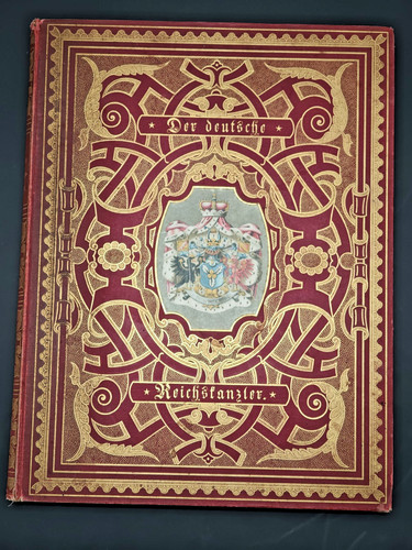 Der deutsche reichskanzler - der,