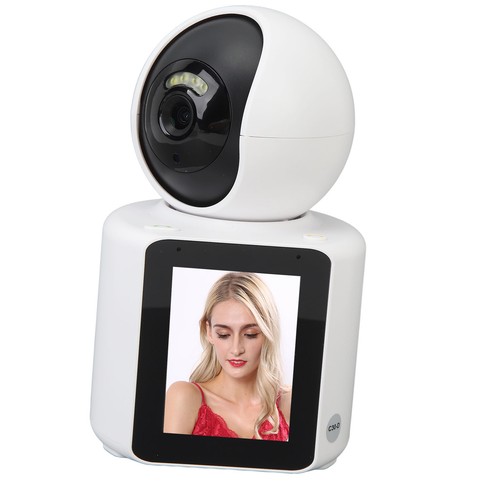 Dual way video call camera - call,