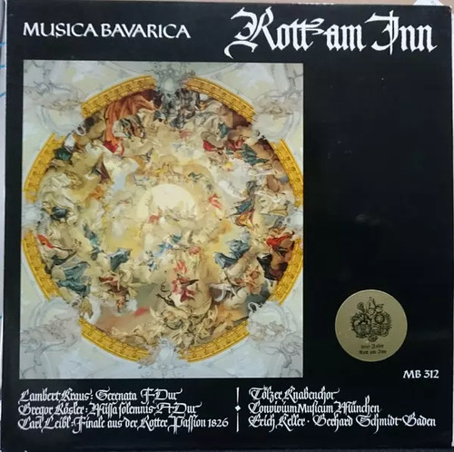 Rott inn serenata dur - serenata, f-dur