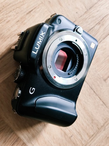 Panasonic lumix dmc 0mp - panasonic, 16.0mp
