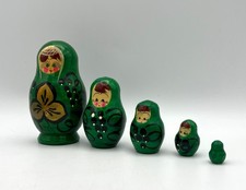 Kleines Matroschka Puppen 5er