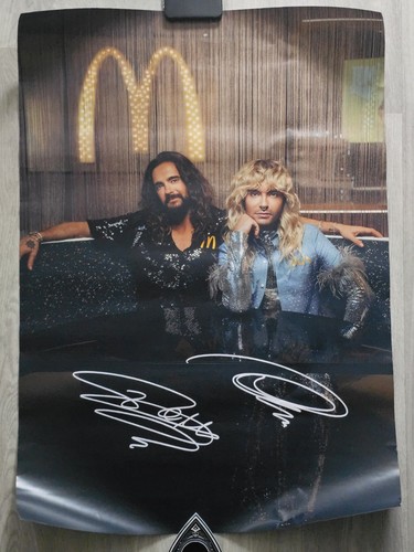 Tokio hotel set - plakat, poster