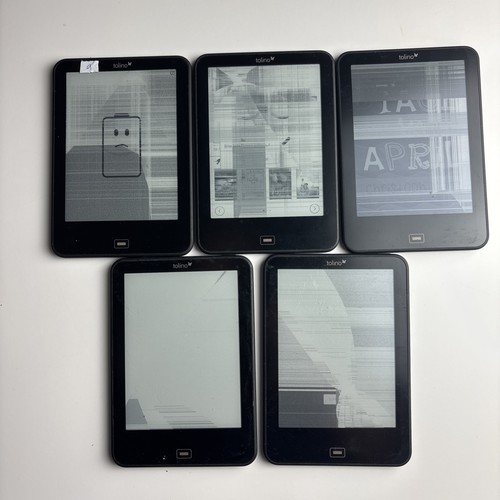 Tolino vision e book - tolino,