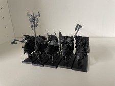 Warhammer Fantasy Chaosritter Krieger Des Chaos Champions Des Chaos