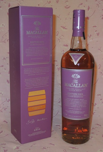 Macallan edition 5 - macallan,